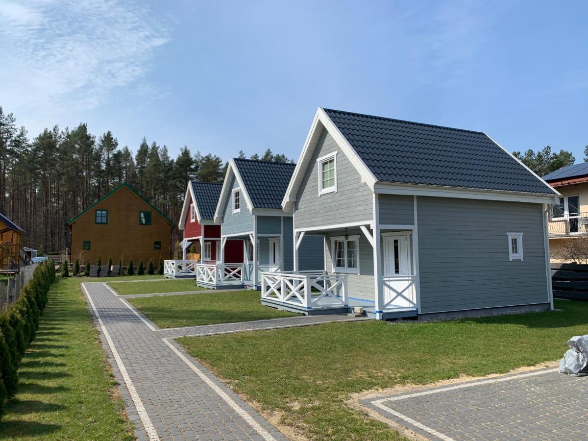 Domki Skandynawskie Kopalino Eksteriør bilde
