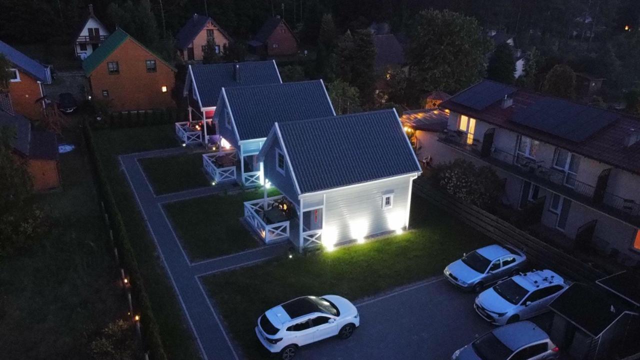 Domki Skandynawskie Kopalino Eksteriør bilde