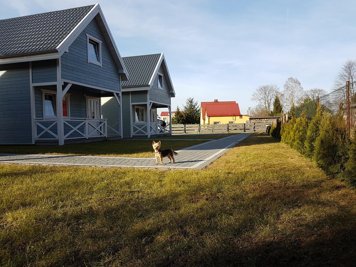 Domki Skandynawskie Kopalino Eksteriør bilde